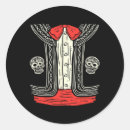 Search for mexican mariachi stickers Skull