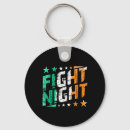 Search for dream team key rings Boxing hard work