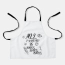 Search for all i aprons Baking