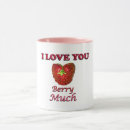 Search for i love berries mugs Strawberry