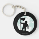 Search for astronaut rounded key rings Moon
