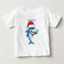 Search for shark baby shirts Fish