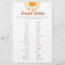 Search for animal baby shower games Boho