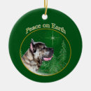 Search for cane corso christmas tree decorations Dog