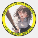 Search for beats stickers Girl