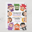 Search for cartoon halloween invitations Pumpkins