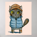 Search for cat watercolour art Cute cats