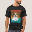 Search for papillon tshirts Lover