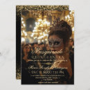 Search for royal ball invitations Masquerade
