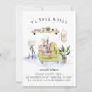 Search for interiors invitations New address