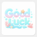 Search for good luck charm stickers Cute
