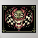 Search for checkered flag posters Racing