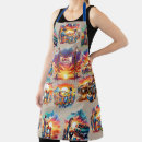 Search for competition aprons Cookoff