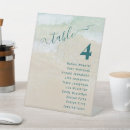 Search for name list posters Table number