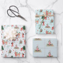 Search for hipster christmas wrapping paper Funny