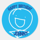 Search for stickman Birthday