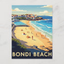Search for bondi beach sydney postcards Vintage