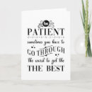 Search for patience cards Success