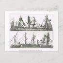 Search for ships postcards Sea