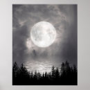 Search for full moon posters Nature
