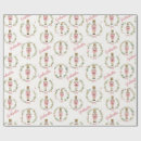 Search for nutcracker wrapping paper Pastel