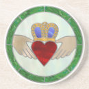 Search for claddagh coasters Crown