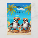 Search for retirement party postcards Beach