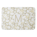 Search for white circle bath mats Chic