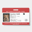 Search for emotional support animal Logo