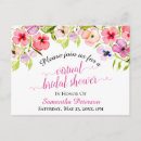 Search for virtual bridal shower invitations Shower by mail