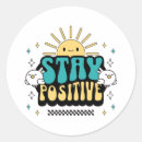 Search for stay positive stickers Funny