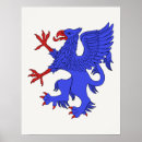 Search for gryphon art Griffin