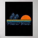 Search for miami beach posters Vacation