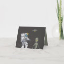 Search for astronaut thank you cards Alien