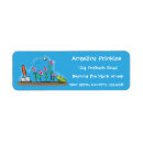 Search for kindness return address labels Garden
