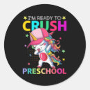 Search for crushing stickers First day of school