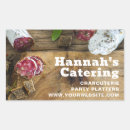 Search for catering labels Rustic