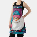 Search for purple striped aprons Cooking