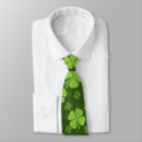 Search for leaf clover ties Saint