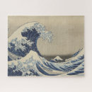 Search for hokusai puzzles Japanese