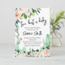 Search for taco bout a baby invitations Green