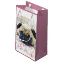 Search for pug gift bags Animal