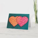 Search for turquoise hearts cards Pink