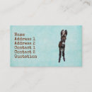 Search for donkey business cards Dog