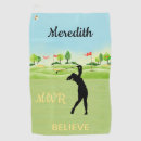 Search for ladies golf towels Monogrammed