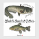 Search for worlds greatest dad stickers Vintage