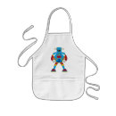 Search for technology aprons Robot
