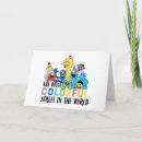 Search for sesame street characters cards Baby