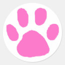 Search for cats paw stickers Pawprint