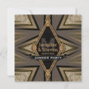 Search for mobsters invitations Vintage